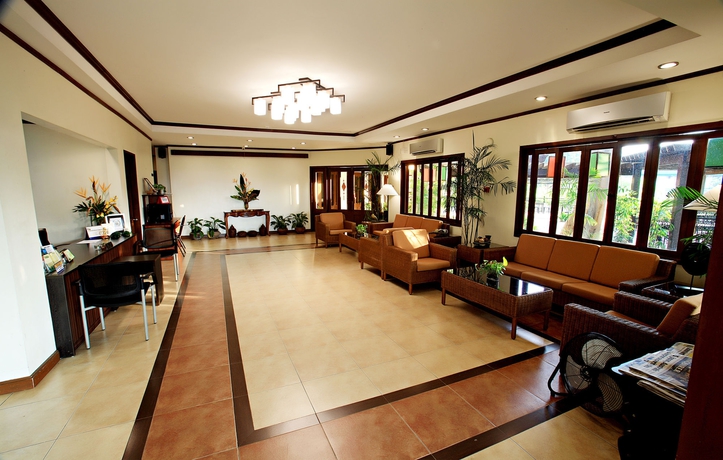 Imagen de los interiores del Hotel Tropika. Foto 15