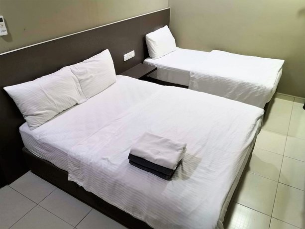 Imagen de la habitación del Hotel Tropika Garden Kulai. Foto 2