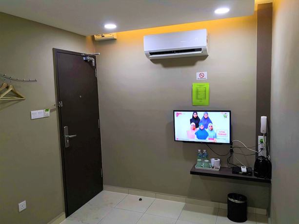 Imagen de la habitación del Hotel Tropika Garden Kulai. Foto 3