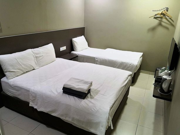 Imagen de la habitación del Hotel Tropika Garden Kulai. Foto 4