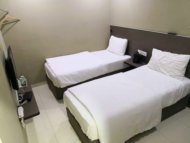 Imagen de la habitación del Hotel Tropika Garden Kulai. Foto 5