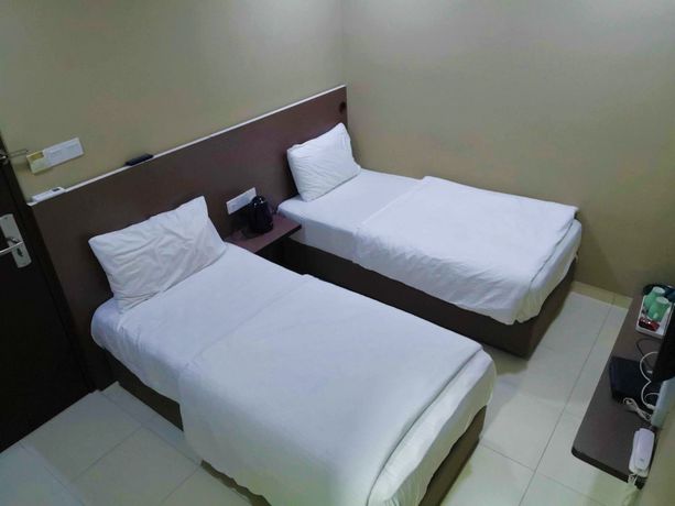 Imagen de la habitación del Hotel Tropika Garden Kulai. Foto 6