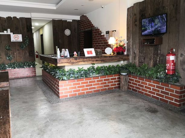 Imagen de los interiores del Hotel Tropika Garden Kulai. Foto 19