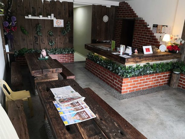 Imagen de los interiores del Hotel Tropika Garden Kulai. Foto 20