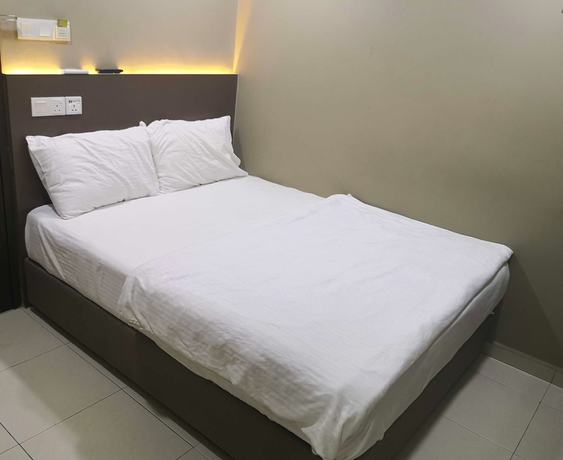 Imagen de la habitación del Hotel Tropika Garden Kulai. Foto 9