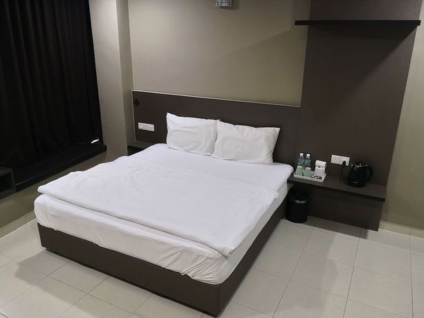 Imagen de la habitación del Hotel Tropika Garden Kulai. Foto 10