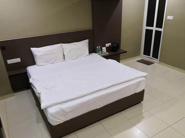 Imagen de la habitación del Hotel Tropika Garden Kulai. Foto 11