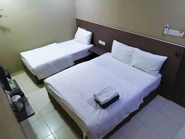 Imagen de la habitación del Hotel Tropika Garden Kulai. Foto 13