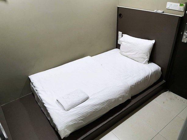 Imagen de la habitación del Hotel Tropika Garden Kulai. Foto 16