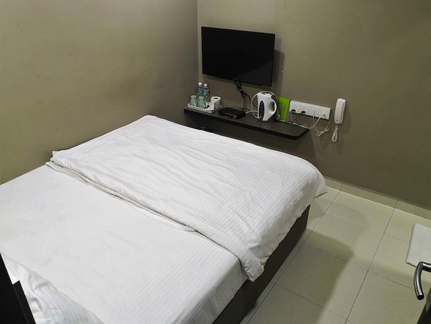Imagen de la habitación del Hotel Tropika Garden Kulai. Foto 17