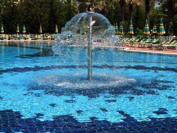 Imagen general del Hotel Tropikal Resort. Foto 4