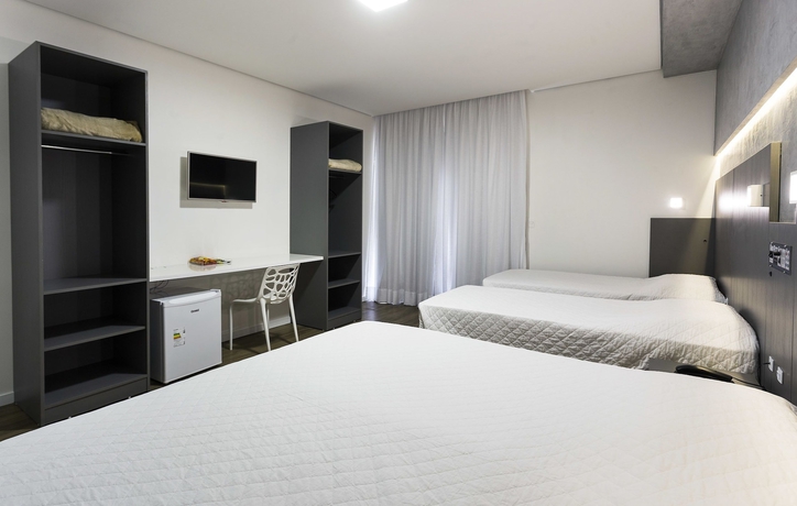 Imagen de la habitación del Hotel Tropikalya Gold. Foto 5