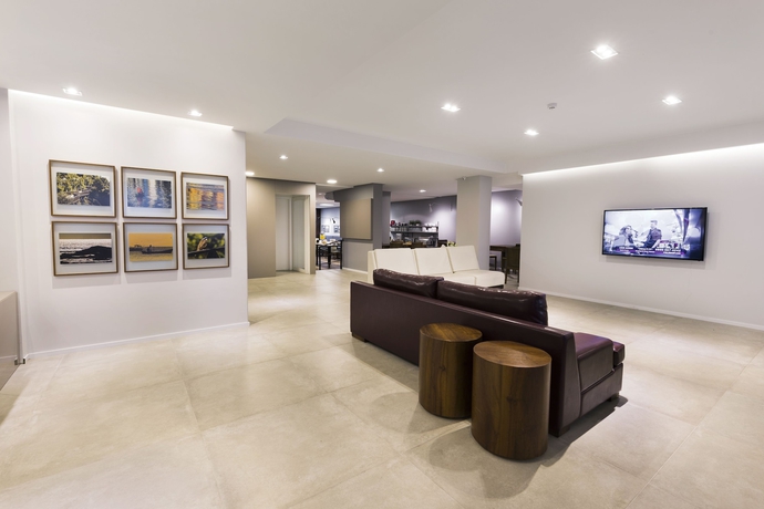 Imagen de los interiores del Hotel Tropikalya Gold. Foto 15