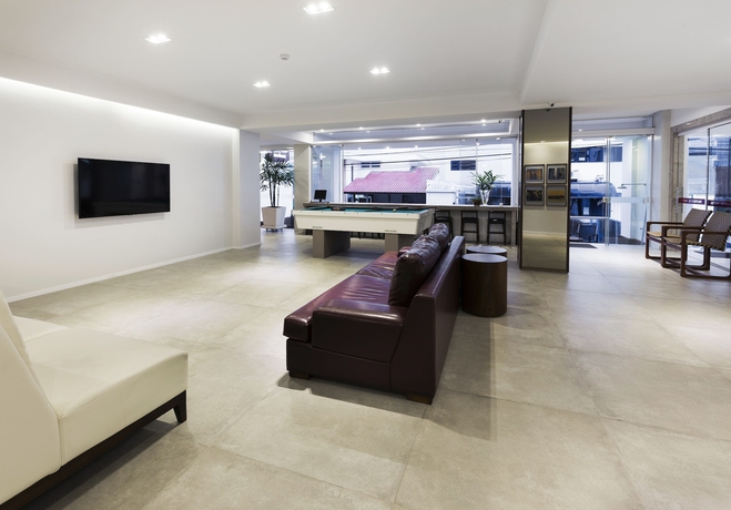 Imagen de los interiores del Hotel Tropikalya Gold. Foto 17