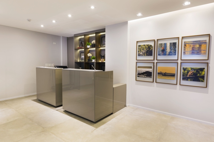 Imagen de los interiores del Hotel Tropikalya Gold. Foto 18