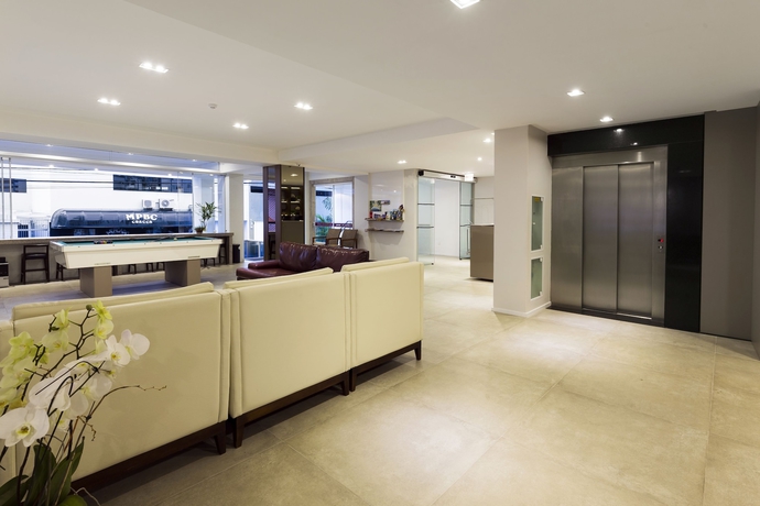 Imagen de los interiores del Hotel Tropikalya Gold. Foto 19