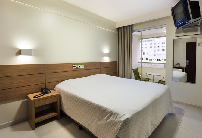 Imagen de la habitación del Hotel Tropikalya Gold. Foto 10