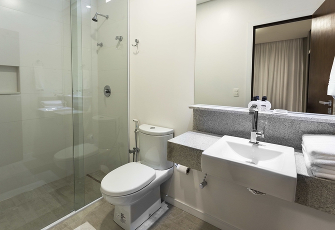 Imagen de la habitación del Hotel Tropikalya Gold. Foto 13