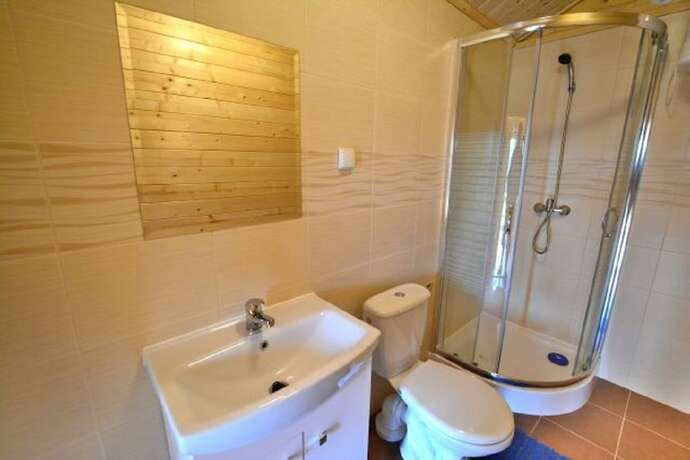 Imagen general del Hotel Tropikana Domki Apartamenty. Foto 3