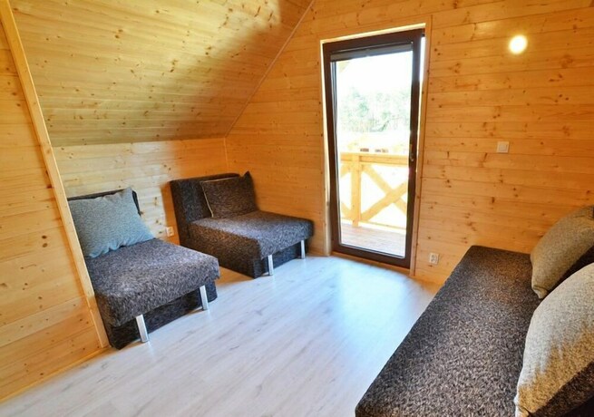 Imagen de la habitación del Hotel Tropikana Domki Apartamenty. Foto 15