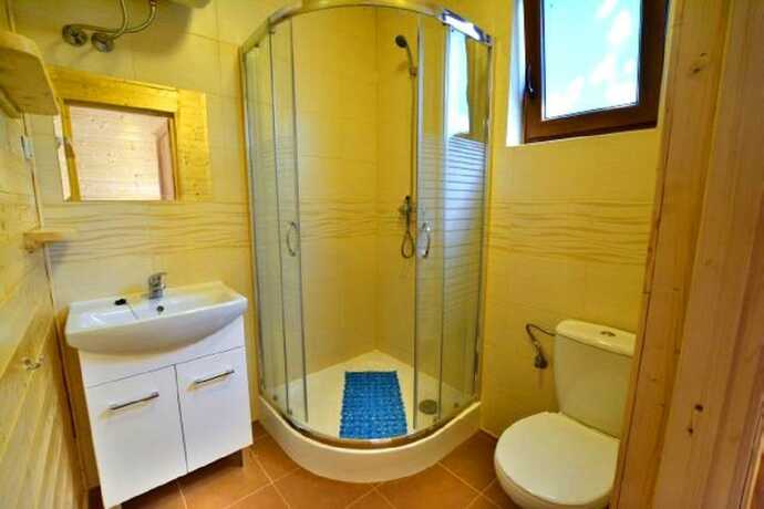 Imagen de la habitación del Hotel Tropikana Domki Apartamenty. Foto 18