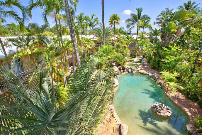 Imagen general del Hotel Tropiq. Foto 3