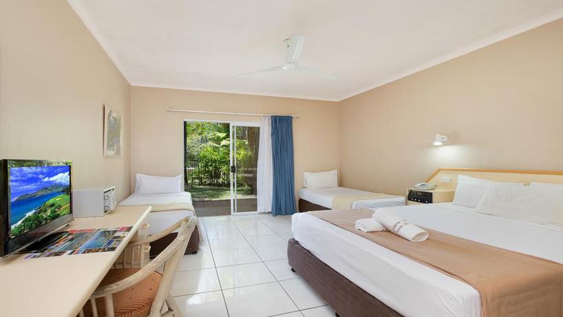 Imagen general del Hotel Tropiq. Foto 9