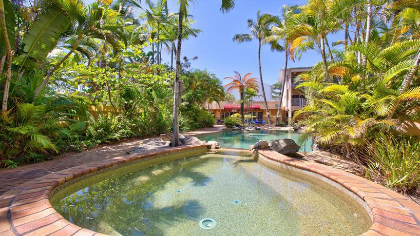 Imagen general del Hotel Tropiq. Foto 11