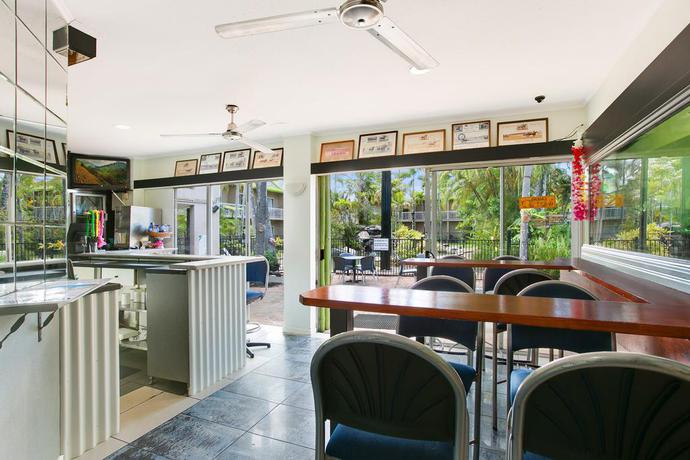 Imagen general del Hotel Tropiq. Foto 12