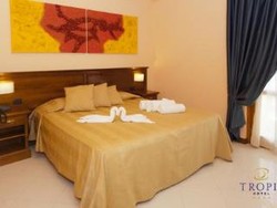 Imagen de la habitación del Hotel Tropis. Foto 12