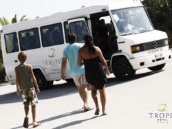 Imagen general del Hotel Tropis. Foto 6