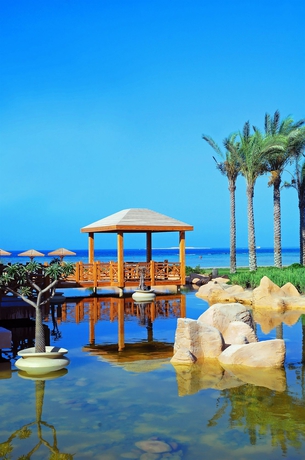 Imagen del bar/restaurante del Hotel Tropitel Sahl Hasheesh Resort. Foto 4