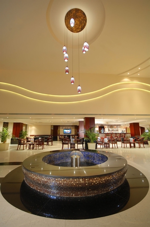 Imagen de los interiores del Hotel Tropitel Sahl Hasheesh Resort. Foto 16