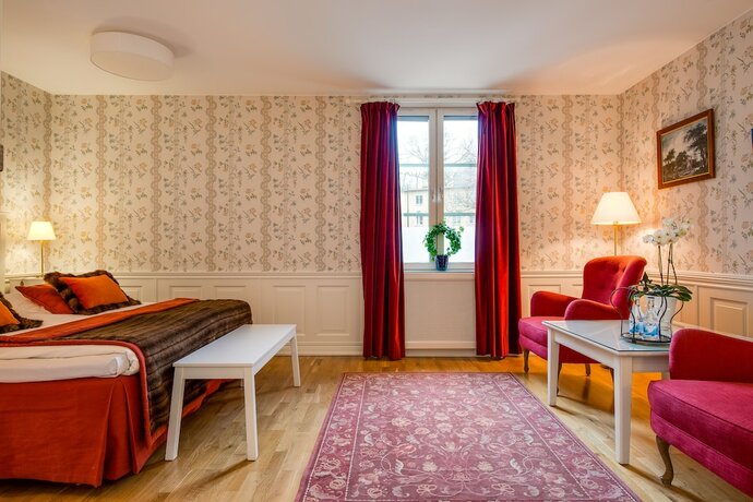 Imagen de la habitación del Hotel Trosa Stadshotell and Spa. Foto 15