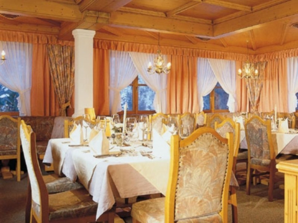 Imagen general del Hotel Troschana. Foto 2