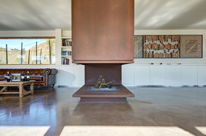 Imagen de los interiores del Hotel Trossos del Priorat. Foto 17