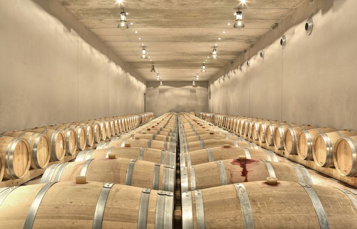 Imagen de los interiores del Hotel Trossos del Priorat. Foto 18