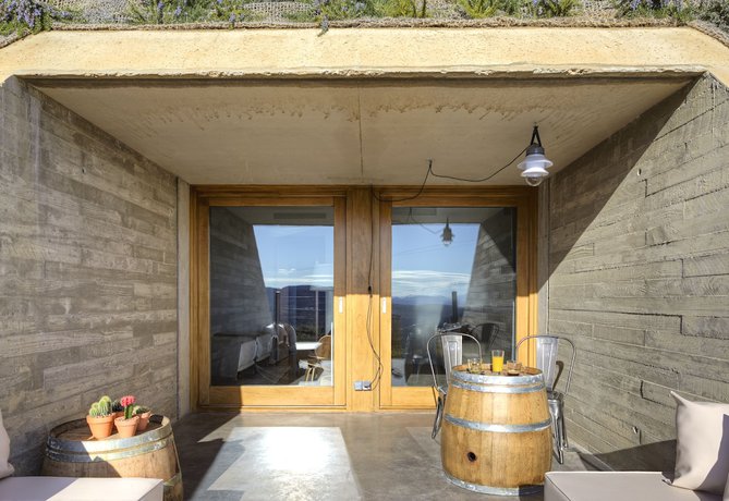 Imagen de la habitación del Hotel Trossos del Priorat. Foto 7