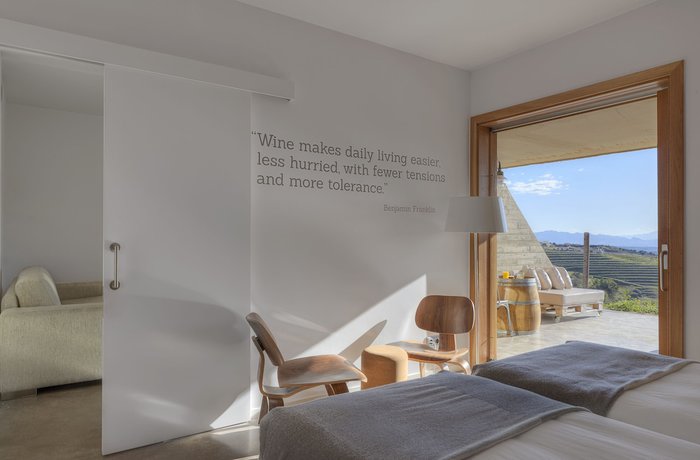 Imagen de la habitación del Hotel Trossos del Priorat. Foto 11