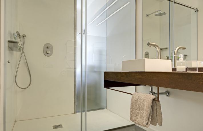 Imagen de la habitación del Hotel Trossos del Priorat. Foto 14