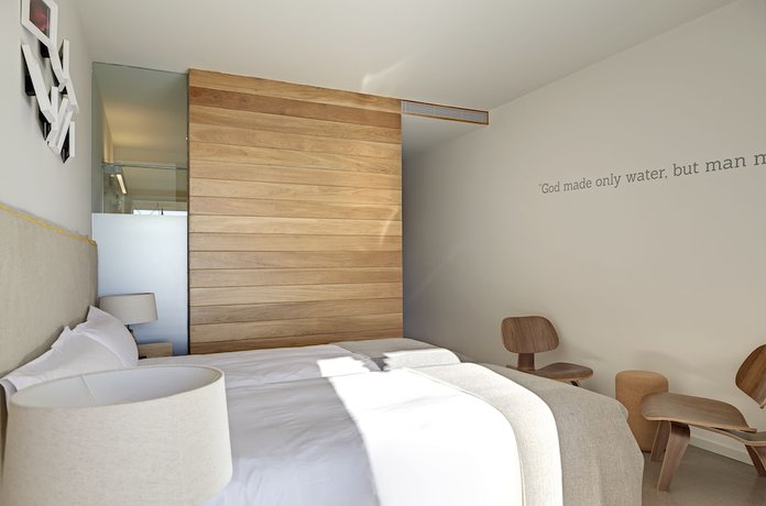 Imagen de la habitación del Hotel Trossos del Priorat. Foto 15