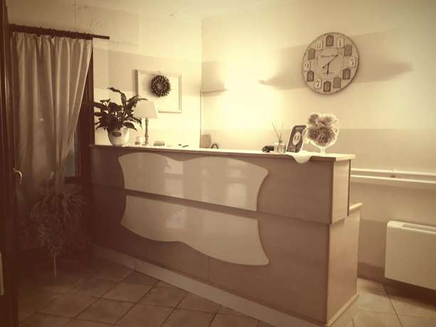 Imagen de los interiores del Hotel Trotter. Foto 19