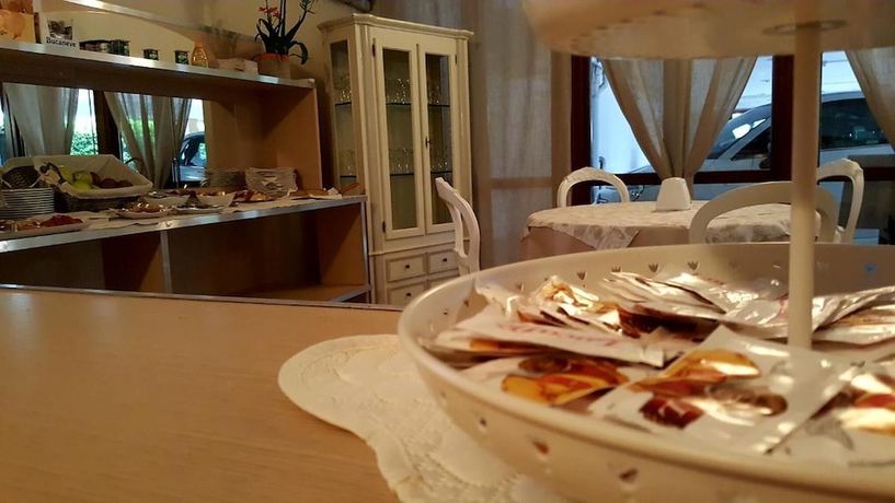 Imagen del bar/restaurante del Hotel Trotter. Foto 4