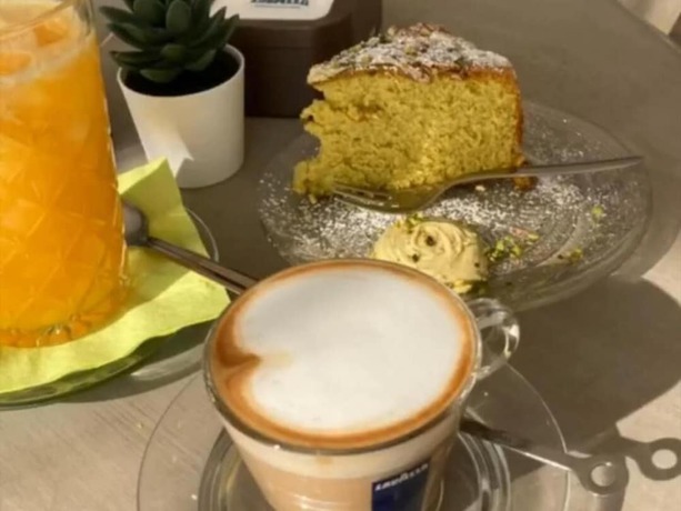 Imagen del bar/restaurante del Hotel Trotter. Foto 5