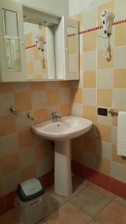 Imagen de la habitación del Hotel Trotter. Foto 16