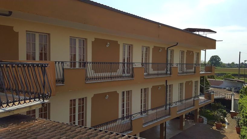 Imagen de la habitación del Hotel Trotter. Foto 17