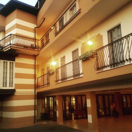 Imagen general del Hotel Trotter. Foto 1