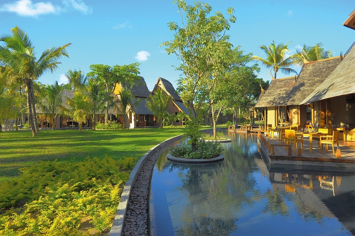 Imagen de los interiores del Hotel Trou aux Biches Villas Beachcomber. Foto 13