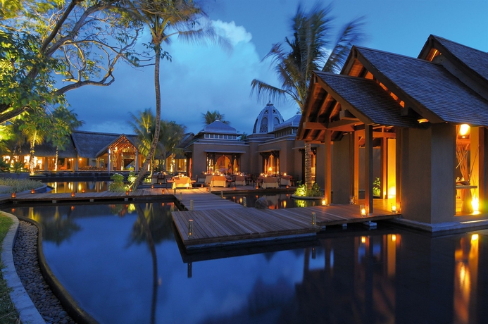 Imagen de los interiores del Hotel Trou aux Biches Villas Beachcomber. Foto 14