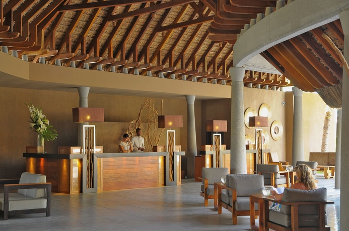 Imagen de los interiores del Hotel Trou aux Biches Villas Beachcomber. Foto 16
